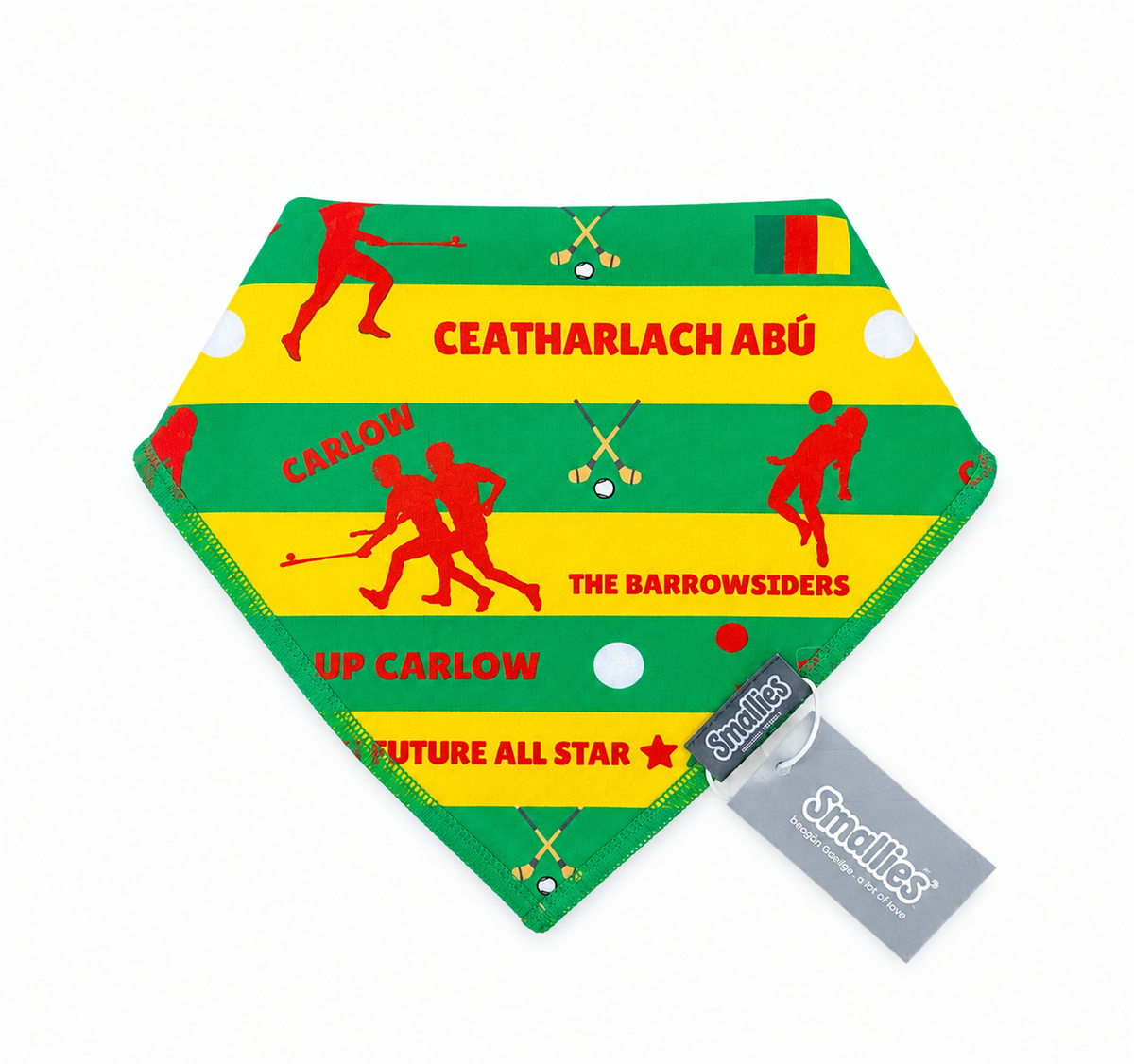 Carlow Bib