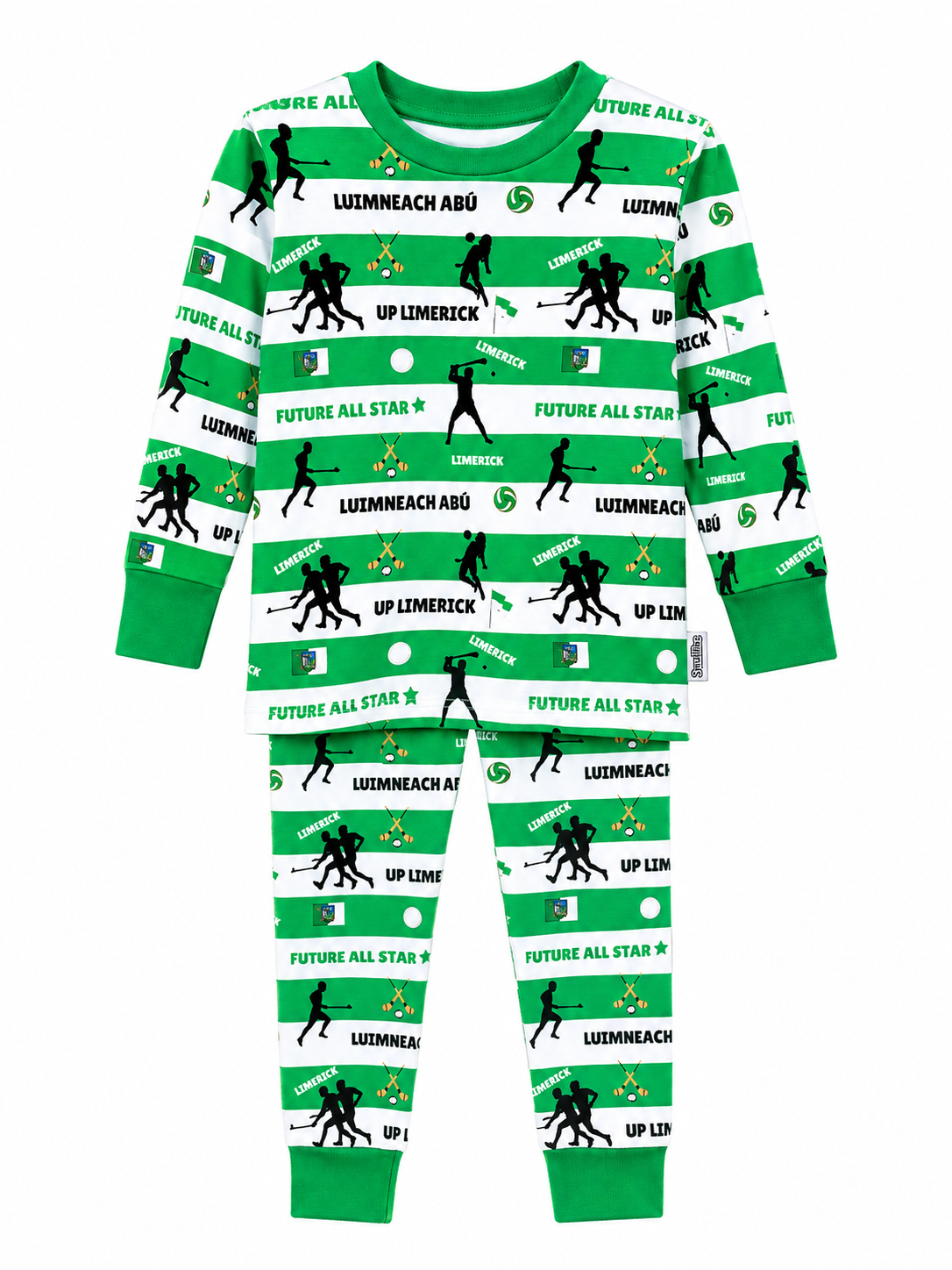 The 'Limerick' Pyjamas