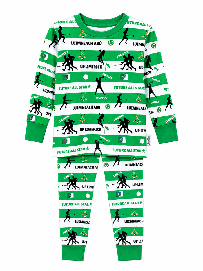 The 'Limerick' Pyjamas