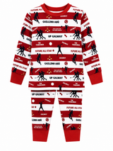 The 'Galway' Pyjamas