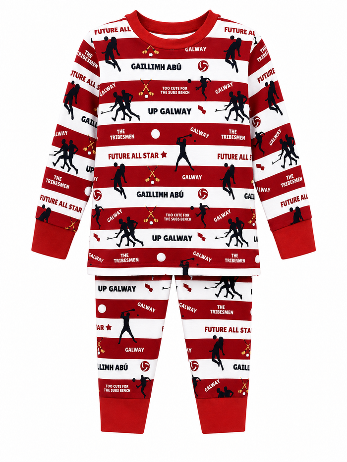 The 'Galway' Pyjamas
