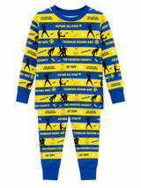 The 'Tipperary' Pyjamas