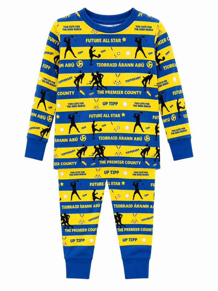 The 'Tipperary' Pyjamas