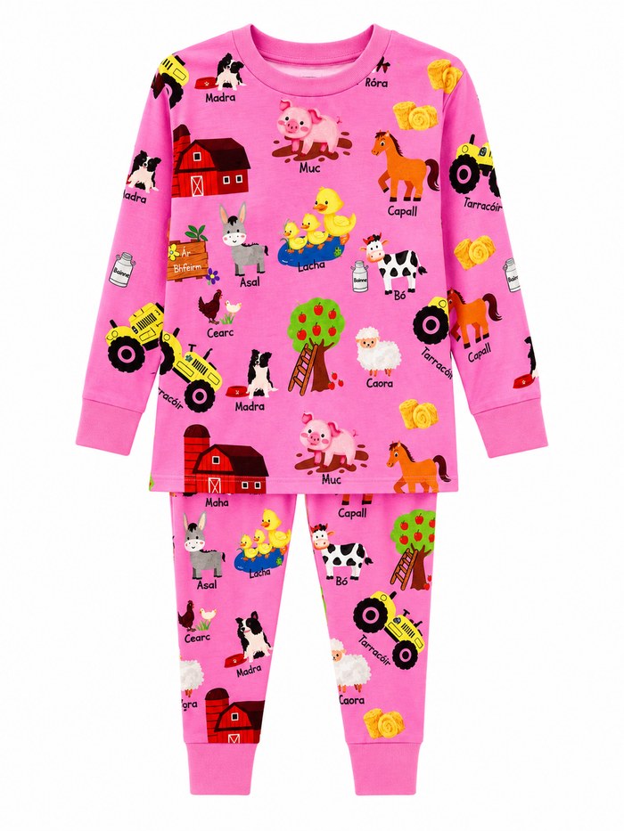 The 'Róisín' Pyjamas
