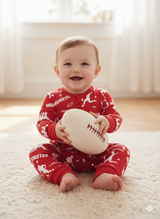 The 'Munster' Zipped Sleepsuit