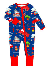 The 'Lucas' Sleepsuit