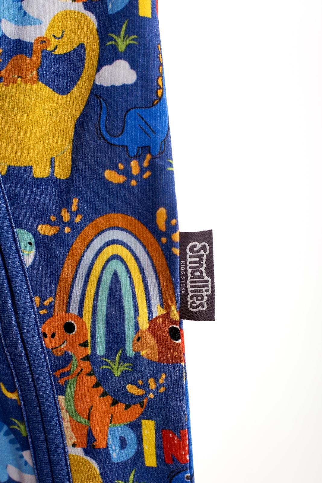 The 'Culann' Zipped Sleepsuit