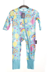 The 'Aoibhín' Zipped Sleepsuit
