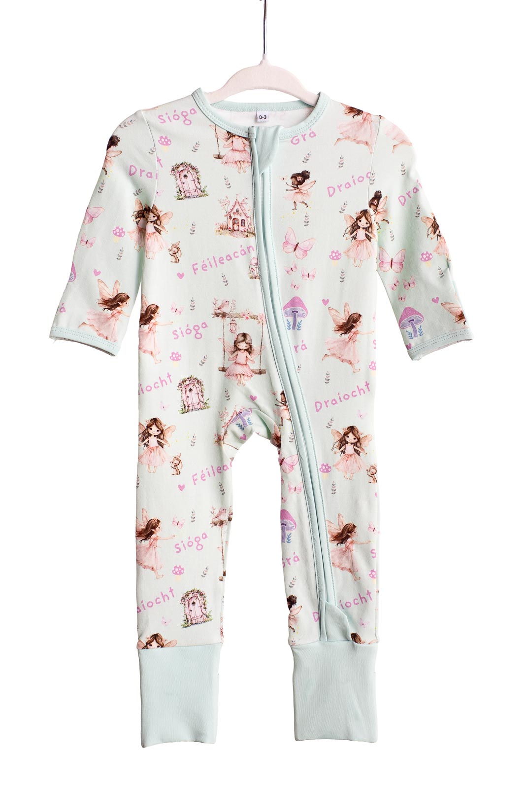 The 'Caoimhe' Sleepsuit