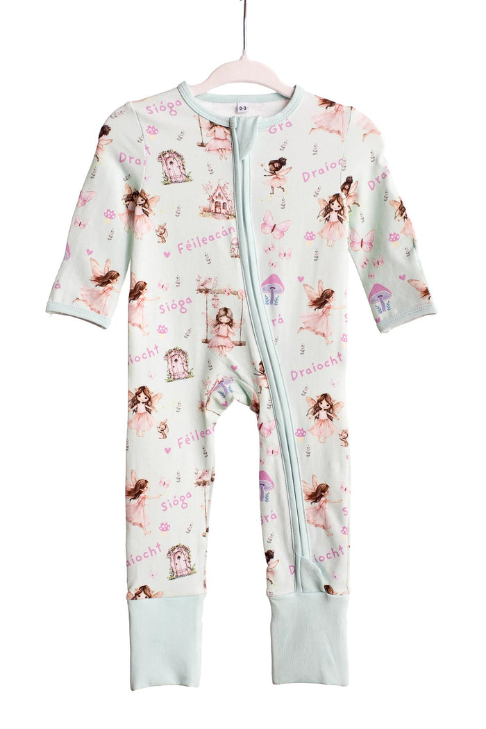The 'Caoimhe' Sleepsuit
