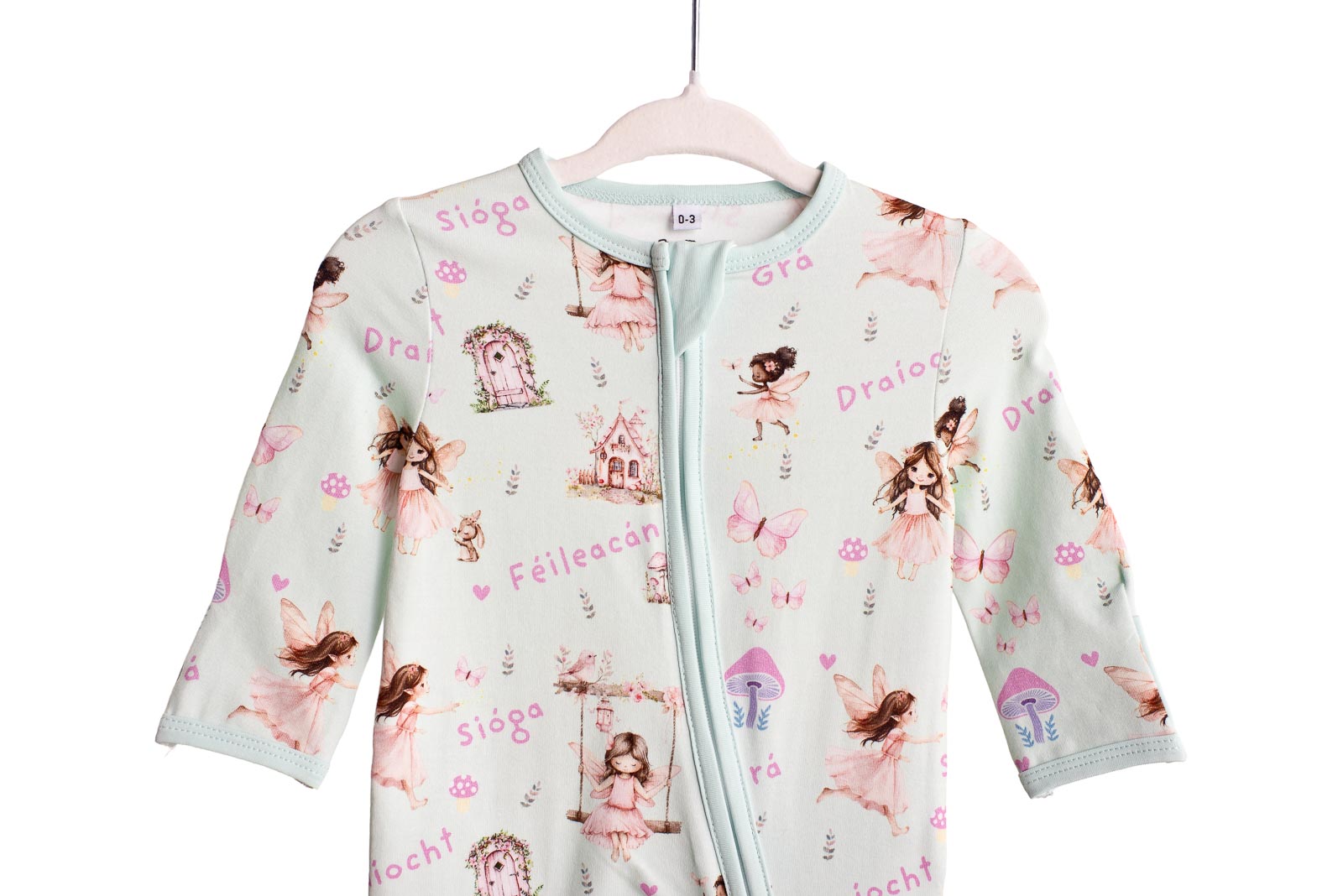 The 'Caoimhe' Sleepsuit