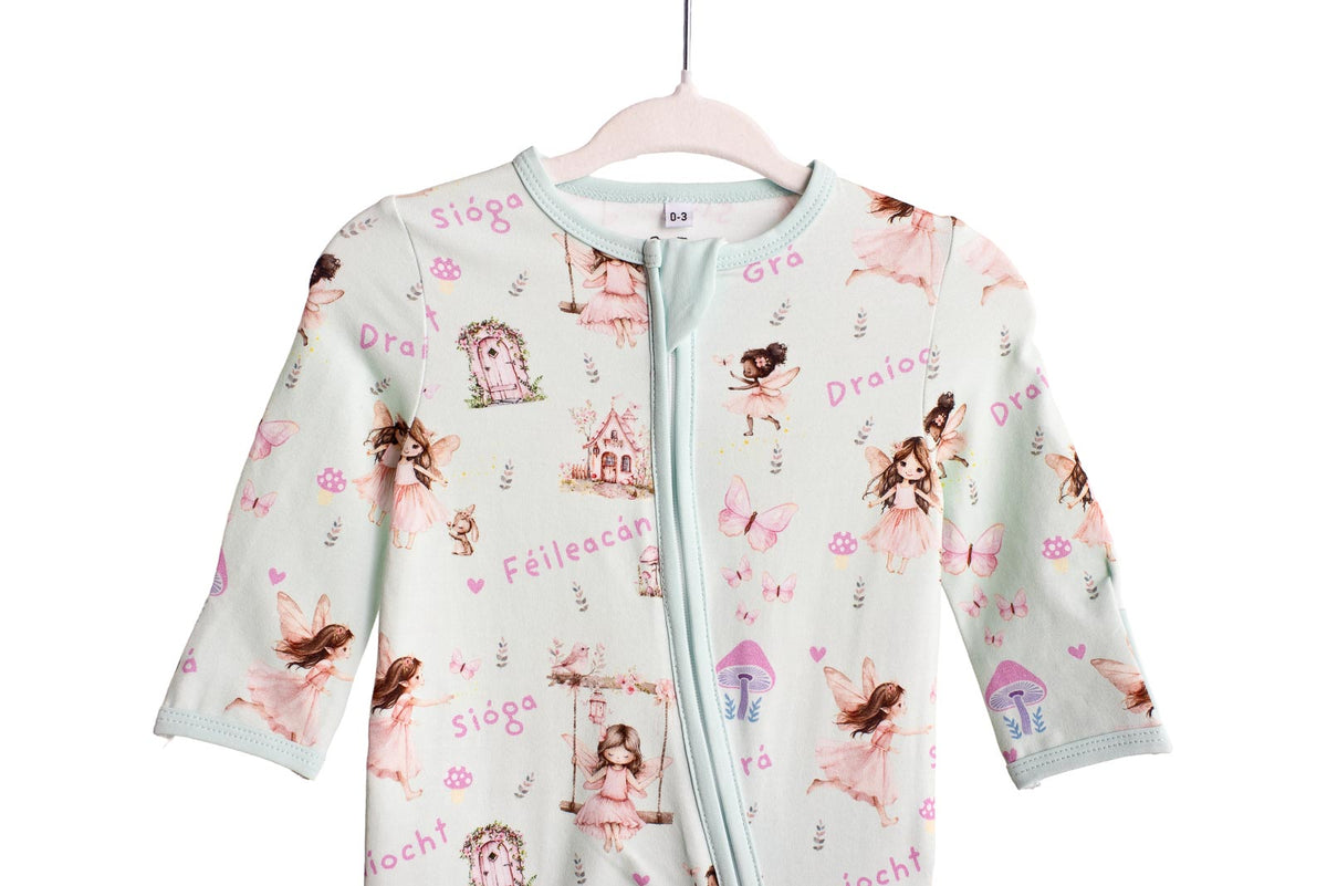 The 'Caoimhe' Sleepsuit