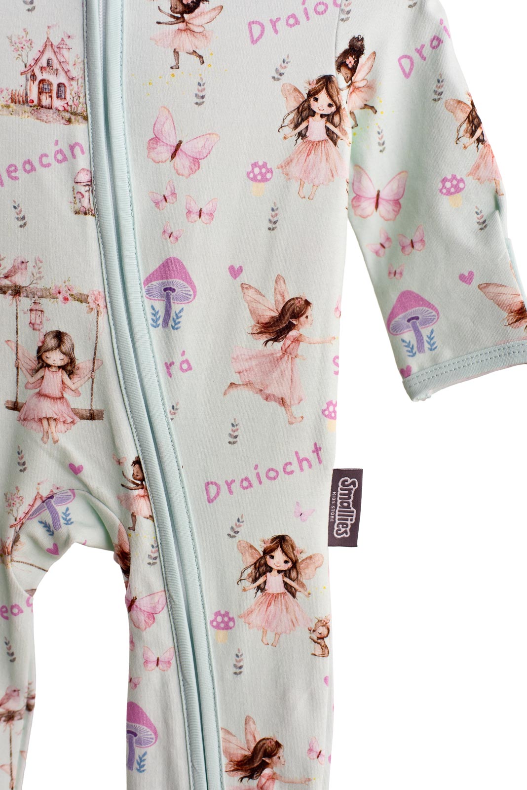 The 'Caoimhe' Sleepsuit