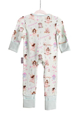 The 'Caoimhe' Sleepsuit