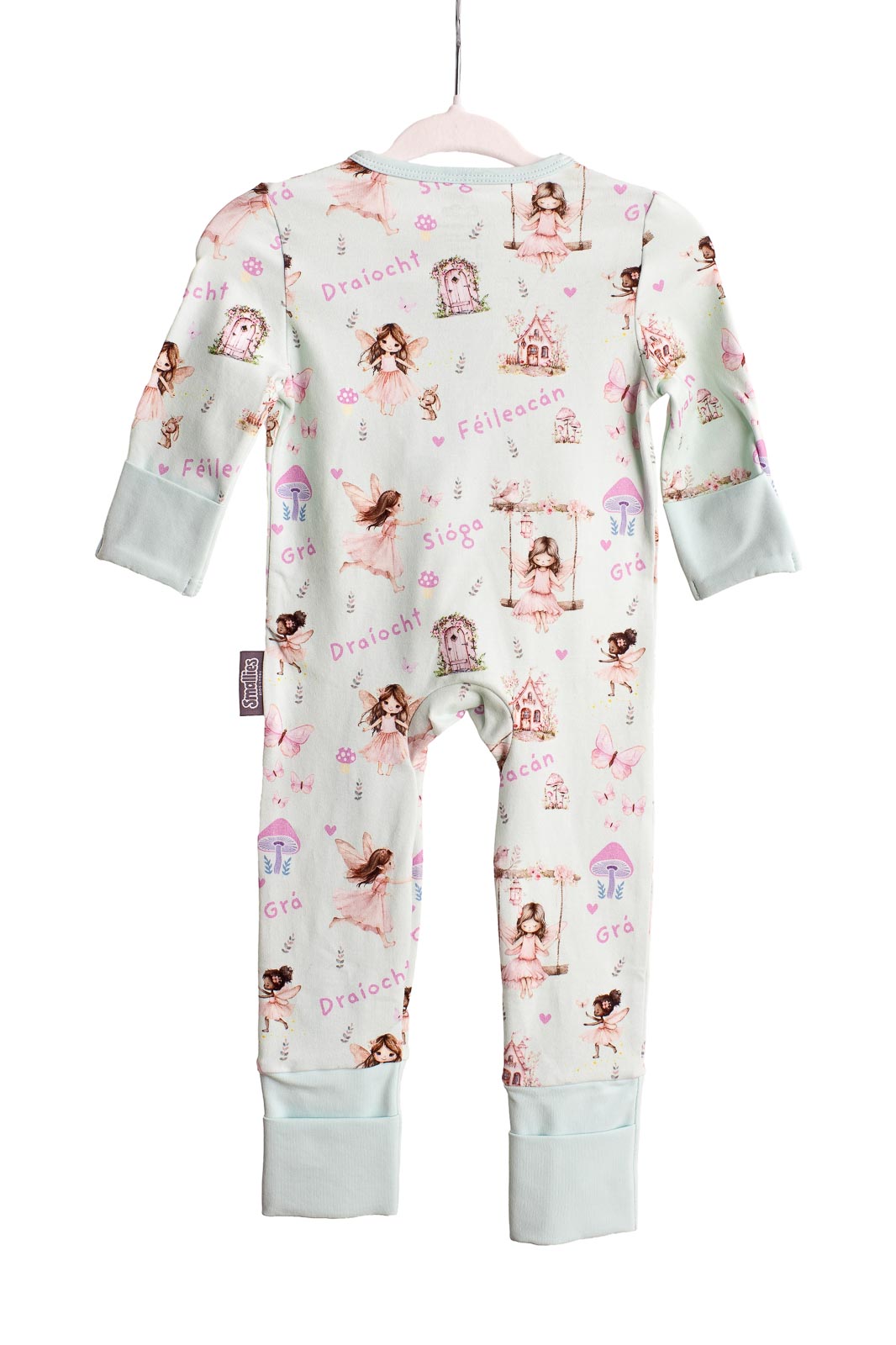 The 'Caoimhe' Sleepsuit