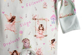 The 'Caoimhe' Sleepsuit