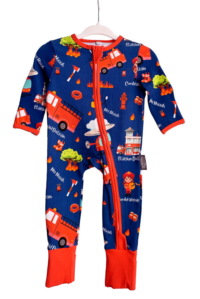 The 'Lucas' Sleepsuit