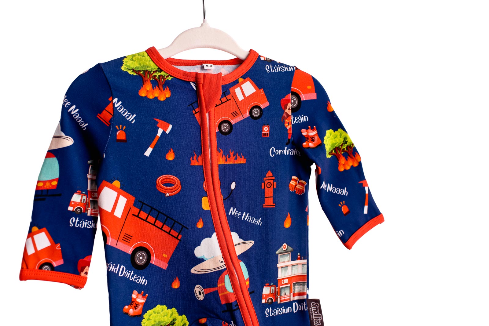 The 'Lucas' Sleepsuit