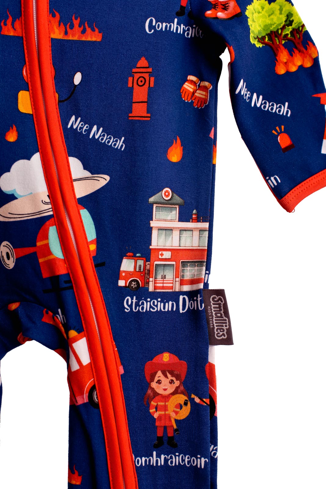 The 'Lucas' Sleepsuit