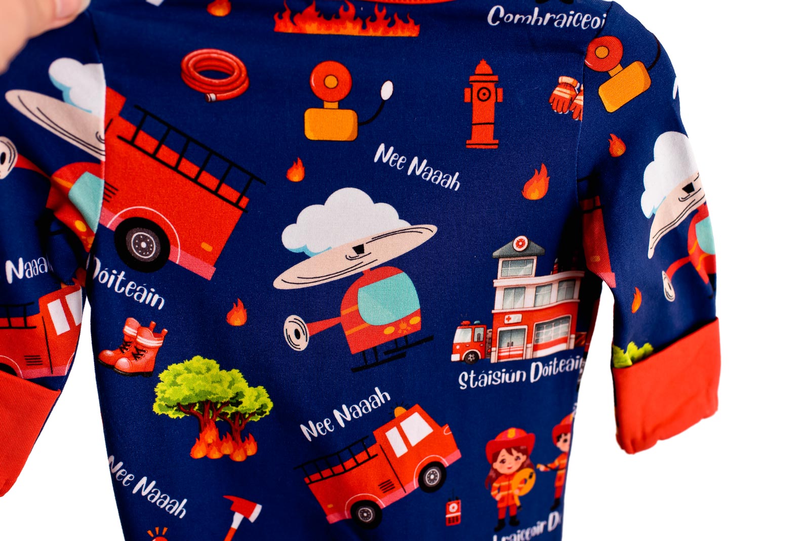 The 'Lucas' Sleepsuit