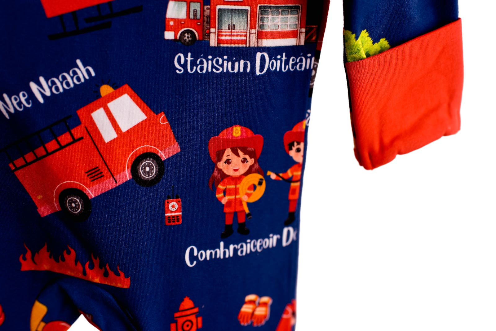 The 'Lucas' Sleepsuit