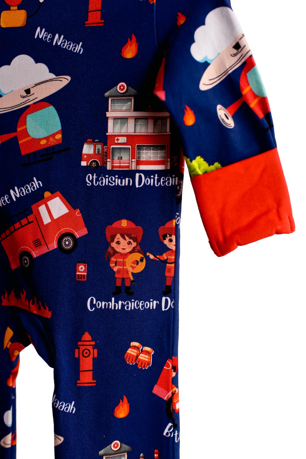 The 'Lucas' Sleepsuit