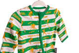 The 'Offaly' Zipped Sleepsuit