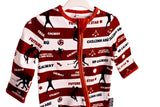 The 'Galway' Zipped Sleepsuit