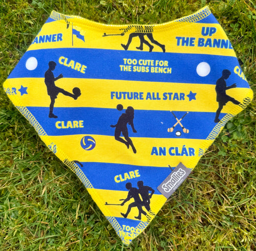 Clare Bib