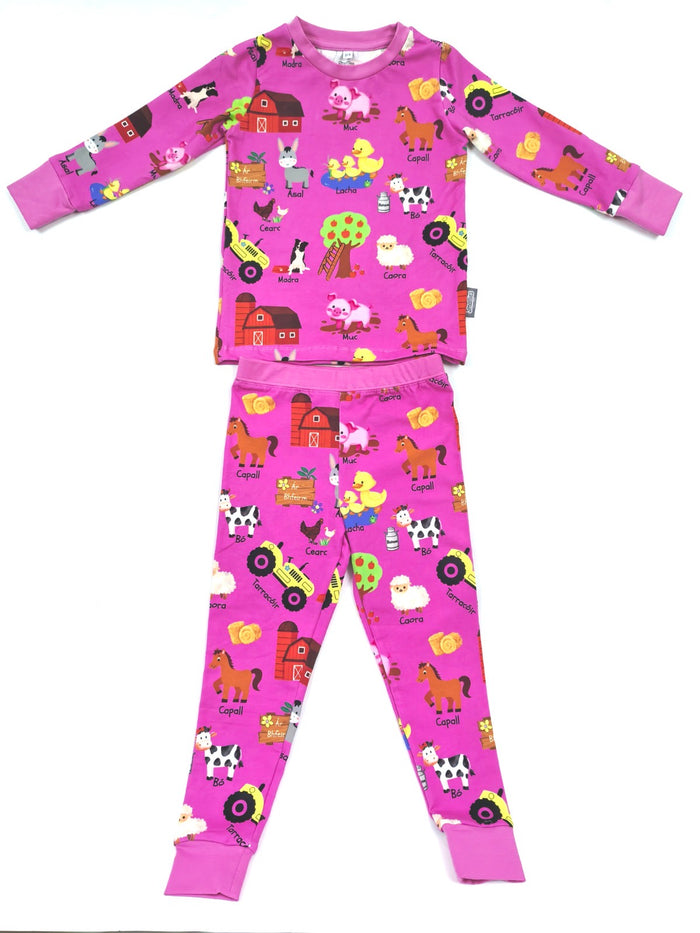 The 'Róisín' Pyjamas