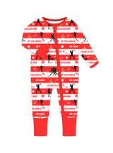 The 'Cork' Zipped Sleepsuit