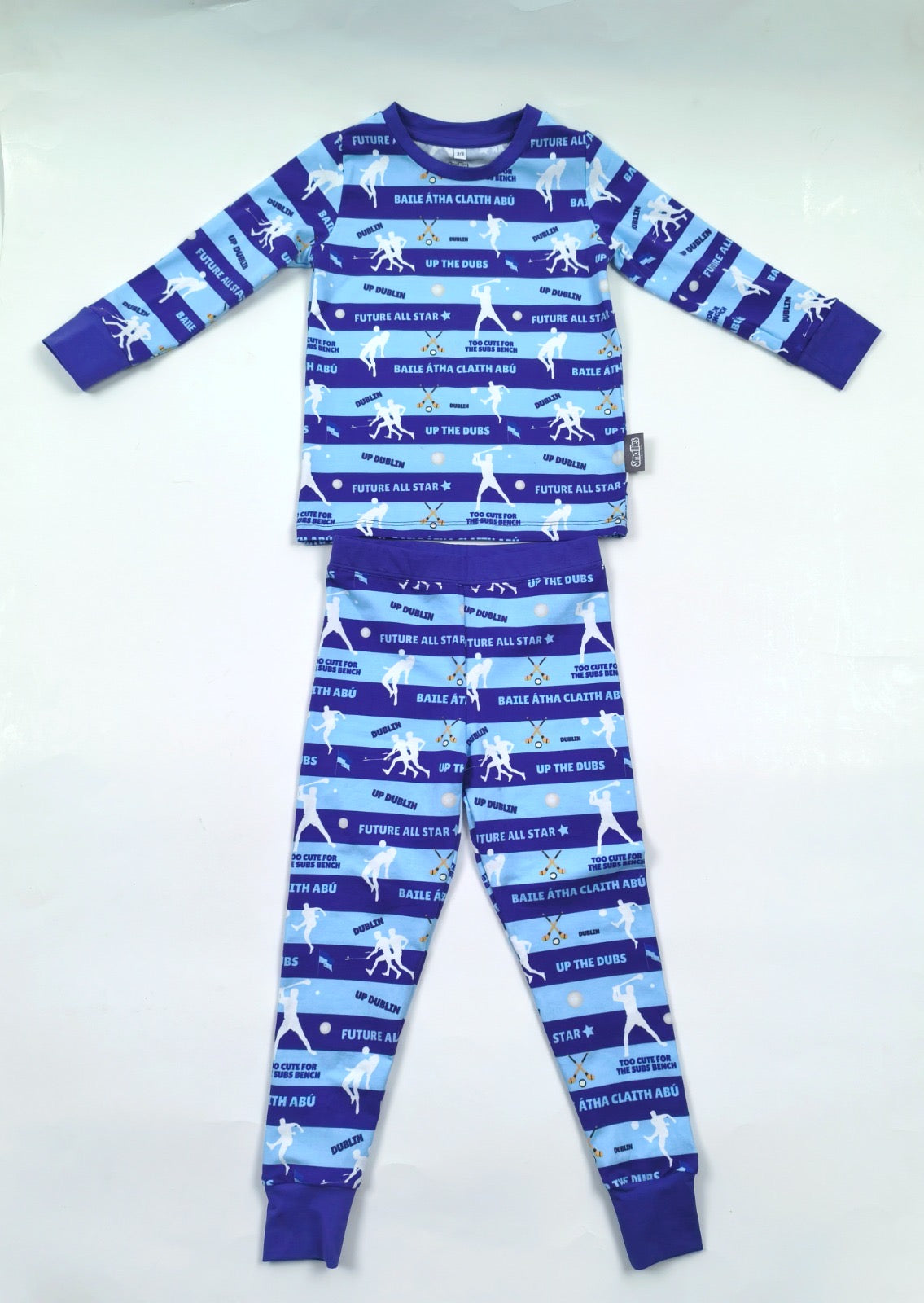 The 'Dublin' Pyjamas