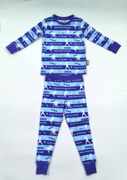 The 'Dublin' Pyjamas