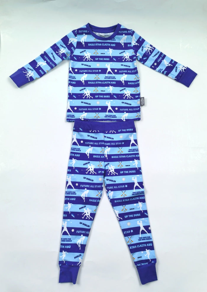 The 'Dublin' Pyjamas