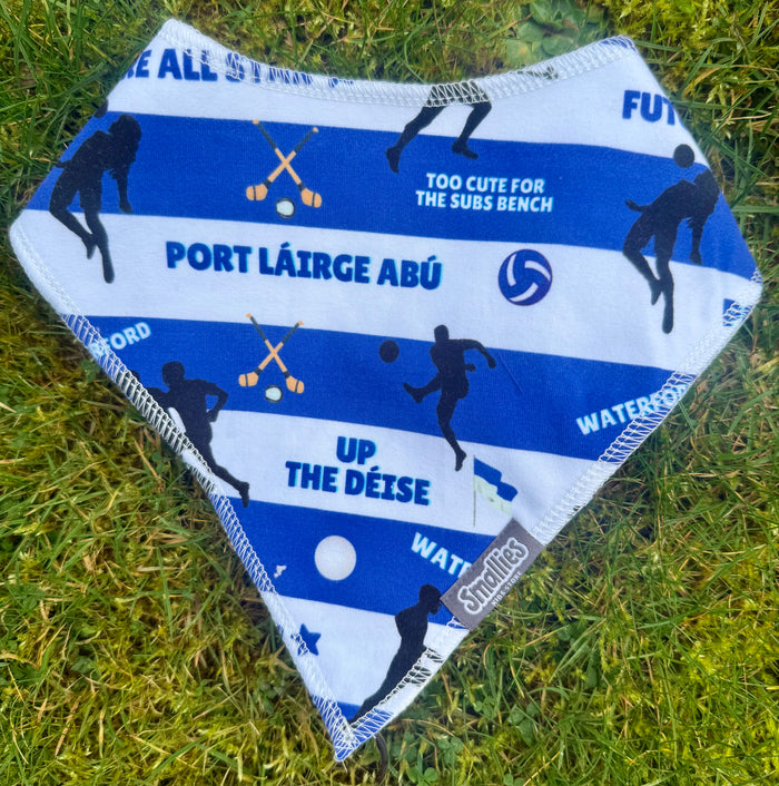 Waterford Bib