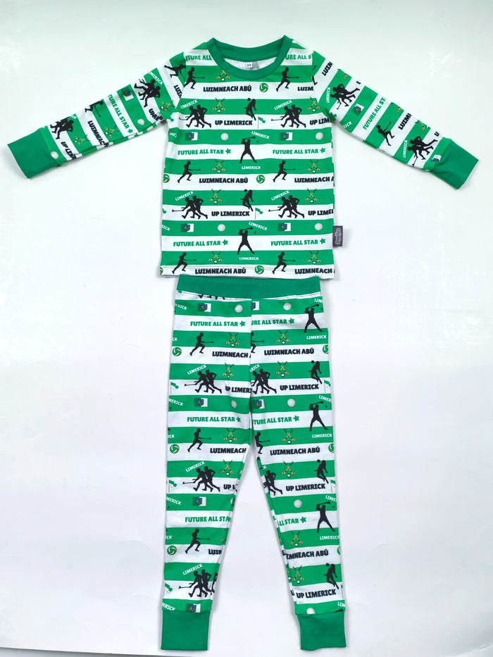 The 'Limerick' Pyjamas