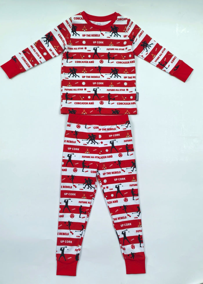 The 'Cork' Pyjamas